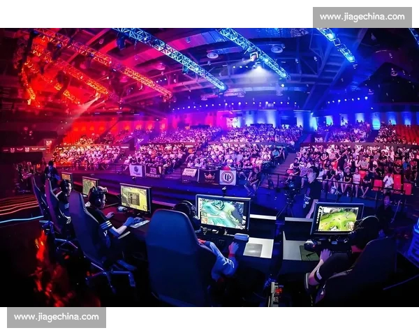 电子竞技网页版平台全面升级 启动全新互动体验与赛事系统