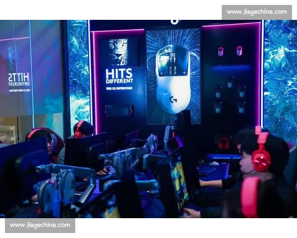 电竞官网全新升级打造沉浸式游戏体验平台引领行业创新发展 电竞官网全新升级打造沉浸式游戏体验平台引领行业创新发展